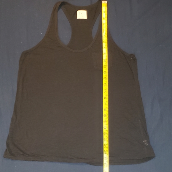 🏷 AE Burnout Racerback Tank - Picture 2 of 5